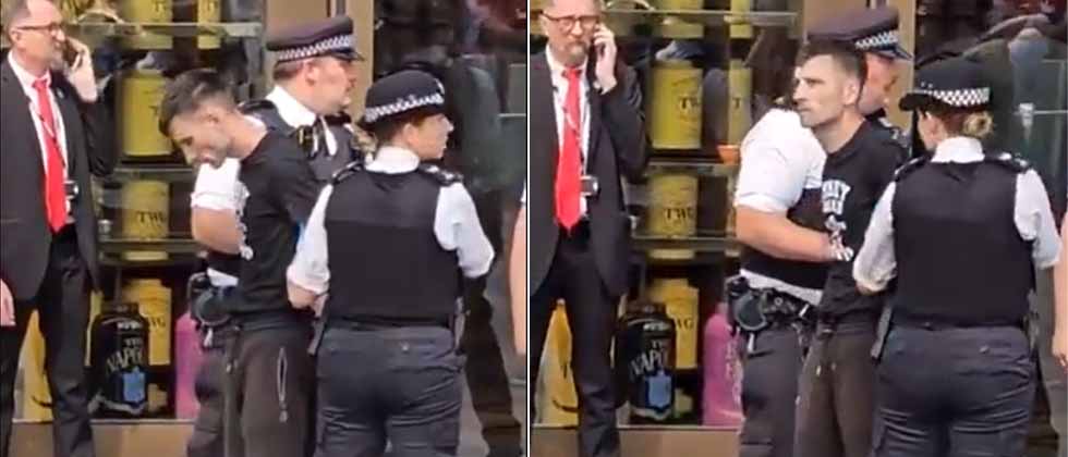 Inglaterra: Detienen a hombre que apuñaló a una niña de 11 años y una mujer en pleno centro de Londres