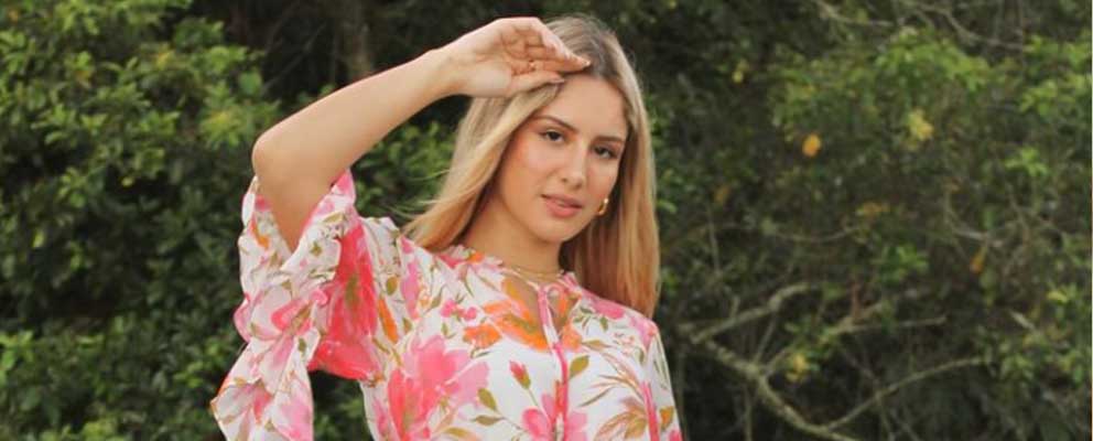 Madre de 2 niñas buscará ser la próxima Miss El Salvador 2024