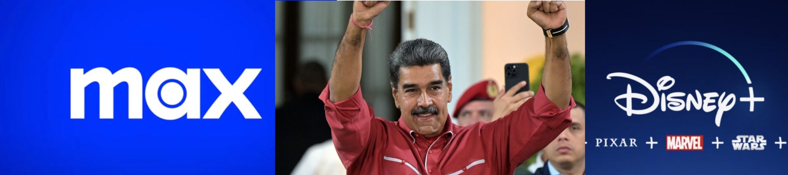 Régimen de Nicolás Maduro prohíbe plataformas de streaming a días de bloquear redes sociales