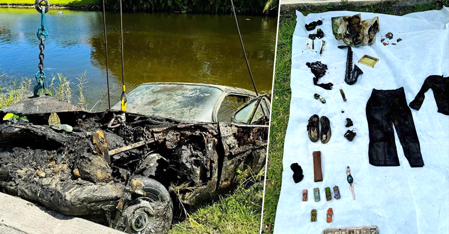 Encuentran los restos de una mujer y su hija desaparecidas hace 50 años en Florida