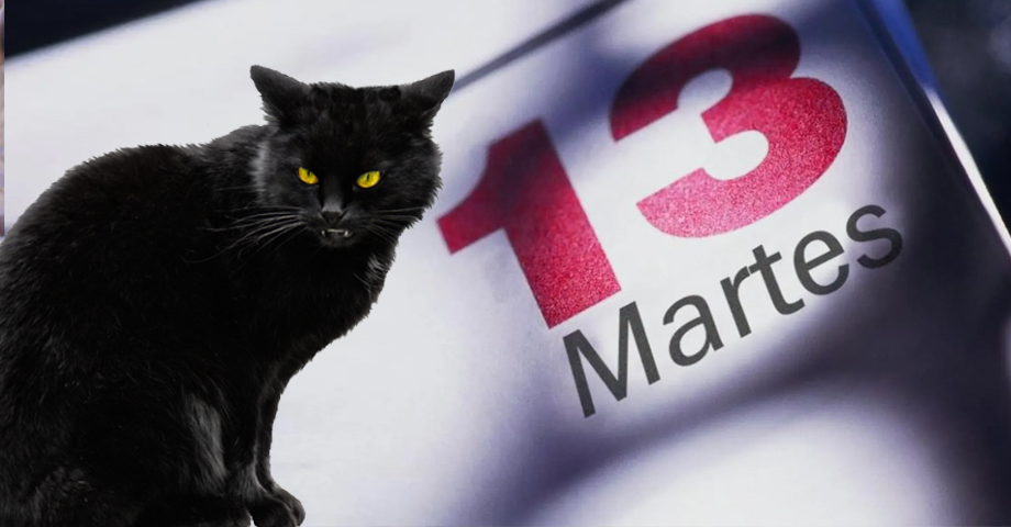 “En martes 13 ni te cases ni te embarques”, mitos y verdades sobre esta fecha