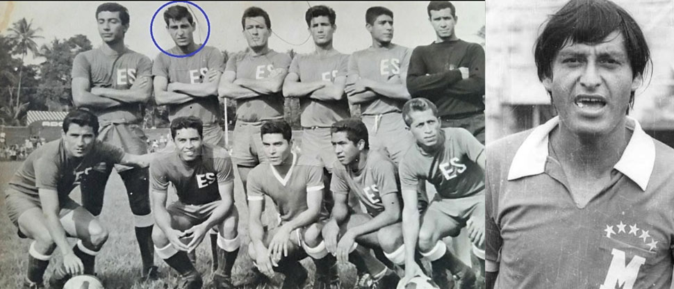 Presidente de FIFA se solidariza con los familiares de Juan Ramon Martínez, exjugador de la selecta tras su deceso