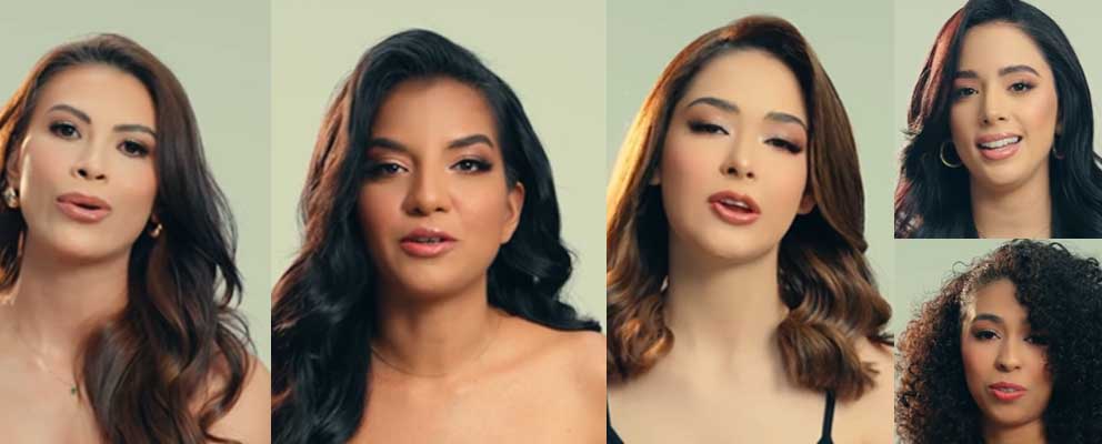 Revelan más rostros para Miss El Salvador 2024