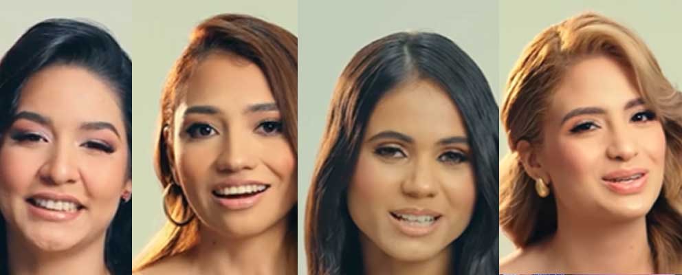 Revelan más rostros para Miss El Salvador 2024