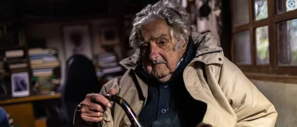 URUGUAY: Hospitalizan de emergencia al expresidente José Mujica, por cáncer