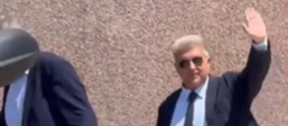 Esta es la reacción de Laporta al preguntarle la prensa sobre Nico Williams