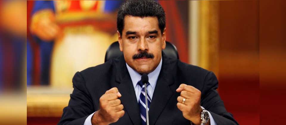 Venezolanos reportan que Nicolás Maduro está bloqueando Disney plus, Amazon prime y HBO MAX