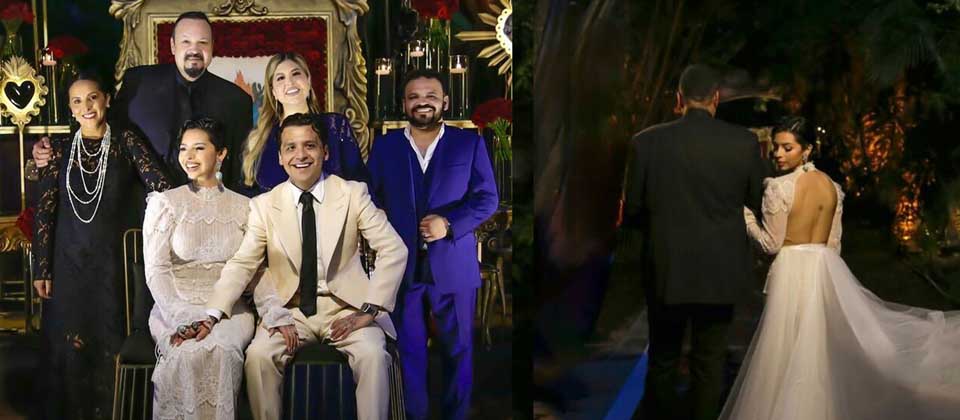 Revelan cuantos años durará el matrimonio de Ángela Aguilar y Nodal