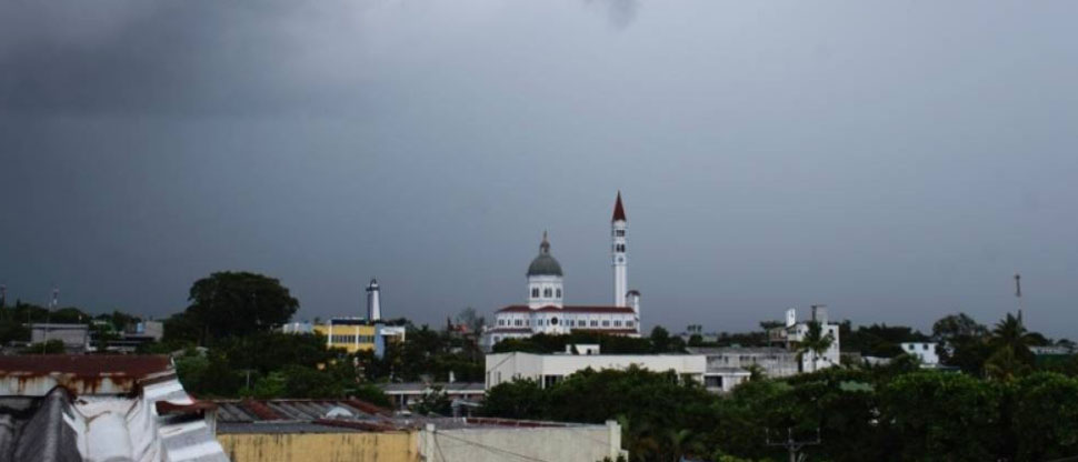 MARN anuncia ingreso de onda tropical para este jueves y viernes, con lluvias fuertes
