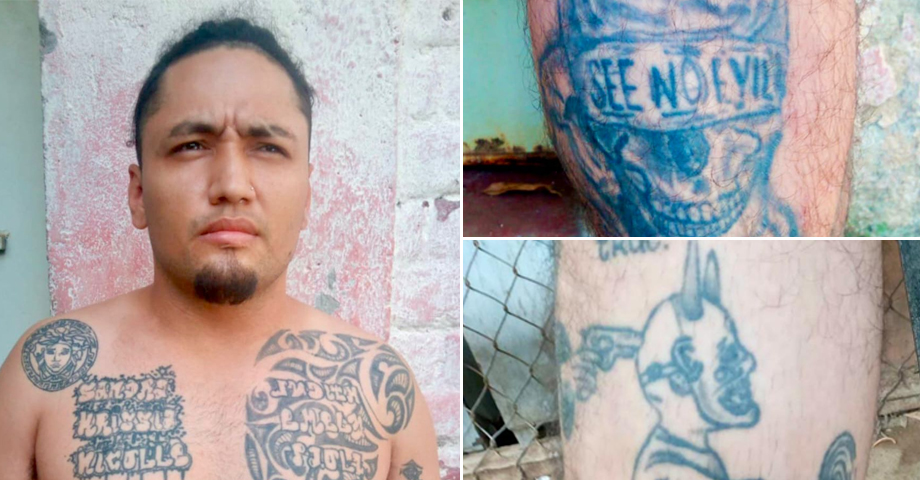 Pandillero deportado de EE.UU. y vinculado al narcotráfico es capturado