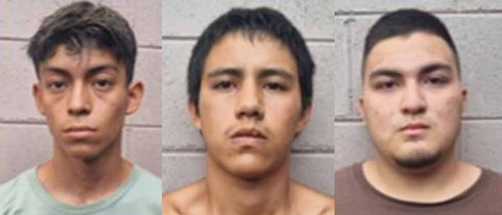 Capturan a tres miembros de la Mara Salvatrucha en La Libertad