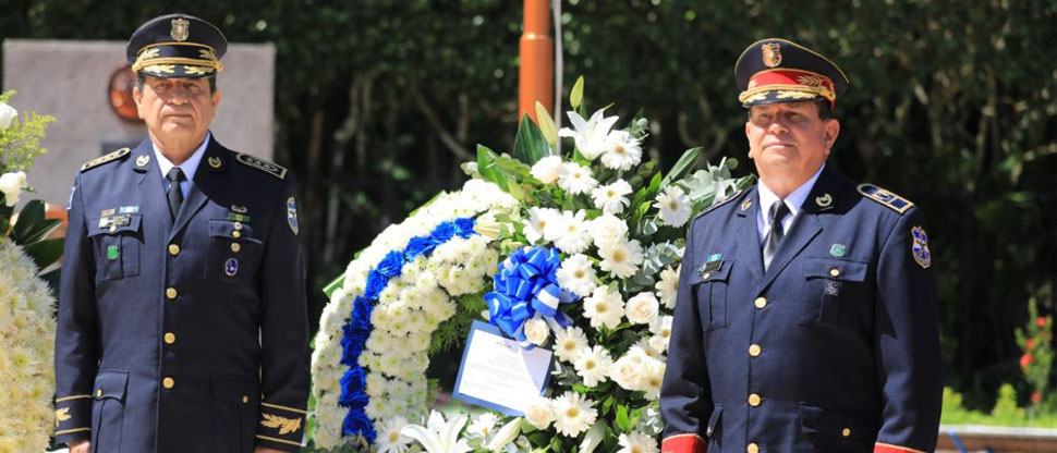 Director de la PNC destaca que desde junio de 2023 hasta la fecha no han sufrido ninguna baja