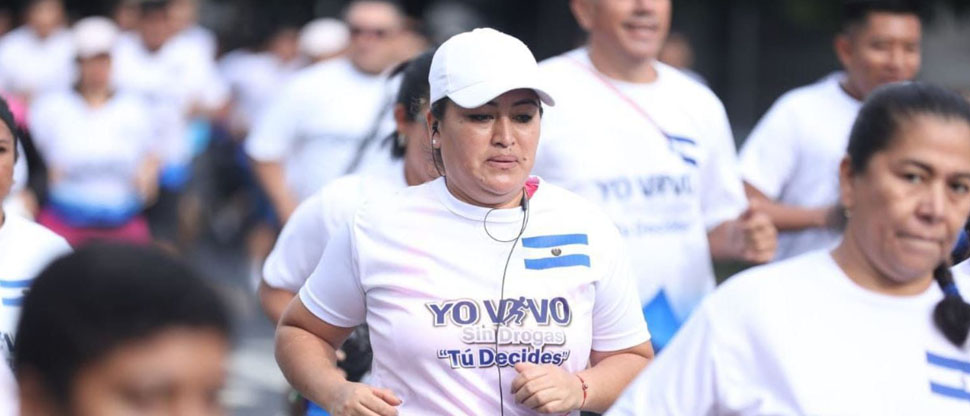 PNC invita a la población a ser parte del Festival Atlético Policial