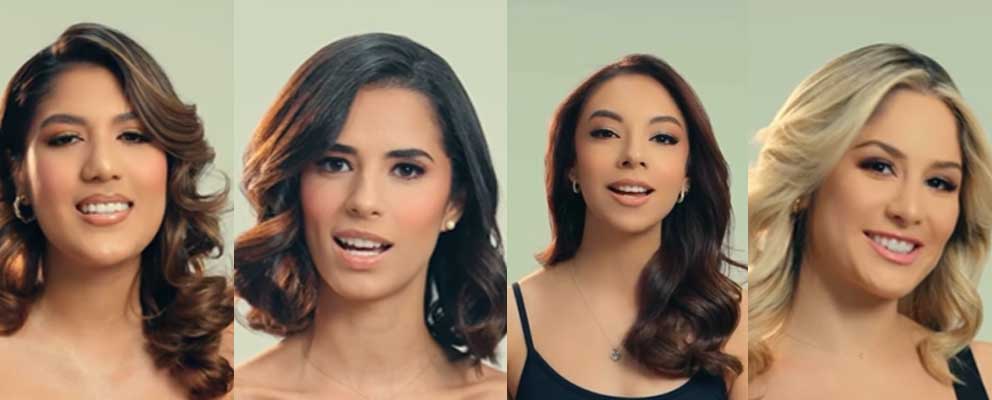 Revelan los primeros rostros para Miss El Salvador 2024