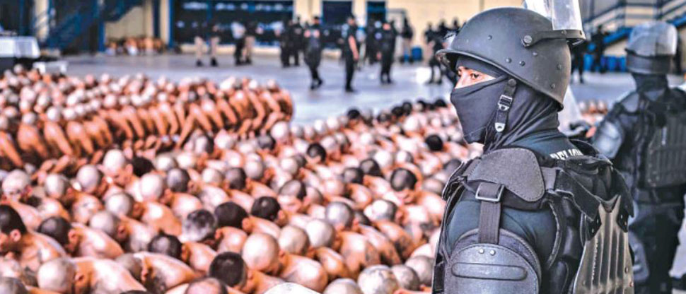 Con 57 votos a favor, 2 abstenciones y 1 en contra, diputados aprueban vigencia del Régimen de Excepción