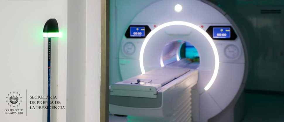 ISSS inaugura novedoso equipo de resonancia magnética, modelo Tesla 3.0