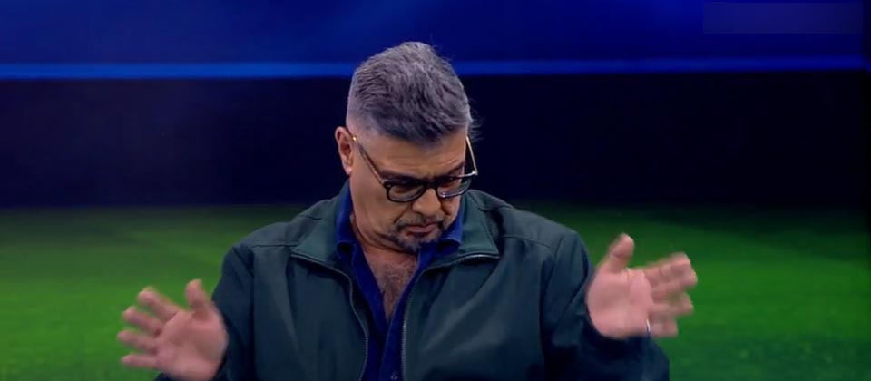 Roberto Bundio no está feliz por el resultado de Águila en Copa Centroamericana