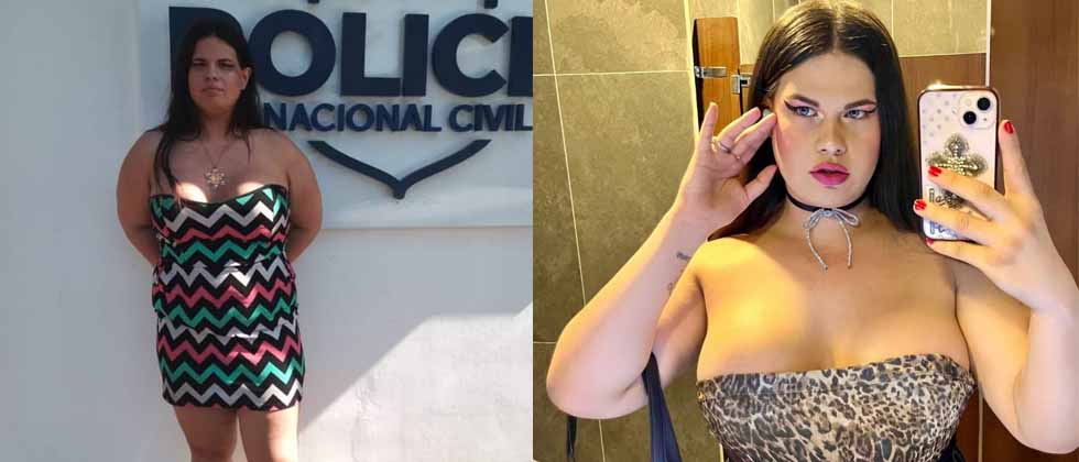 Sobreseen a tiktoker trans: el sujeto aseguró que son pareja y no existió robo