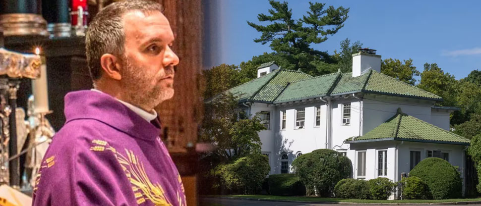Nueva York: procesan a sacerdote por apropiarse de $650 mil provenientes de donaciones
