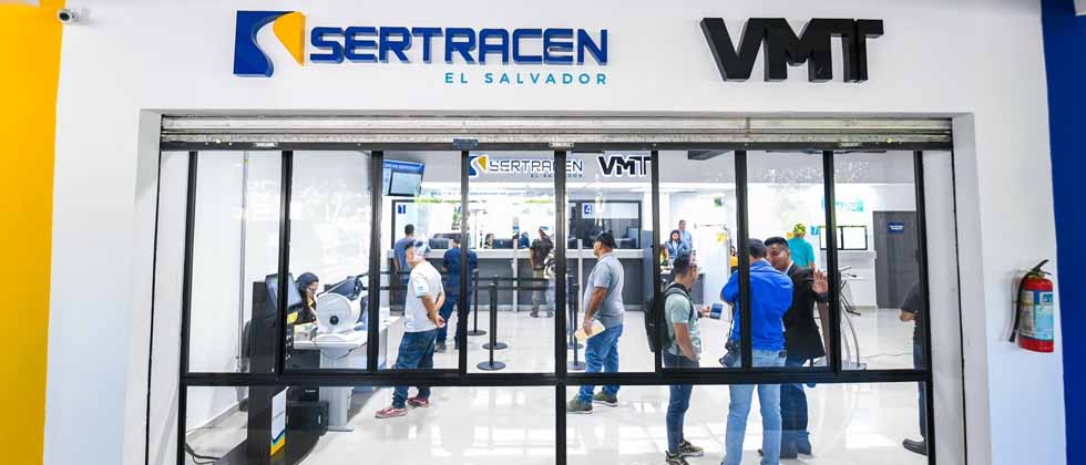 Nueva sucursal de Sertracen en Sonsonate beneficiará a más de 96 mil salvadoreños