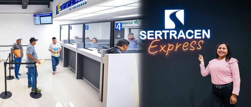 Inauguran nueva sucursal de Sertracen en Sonsonate