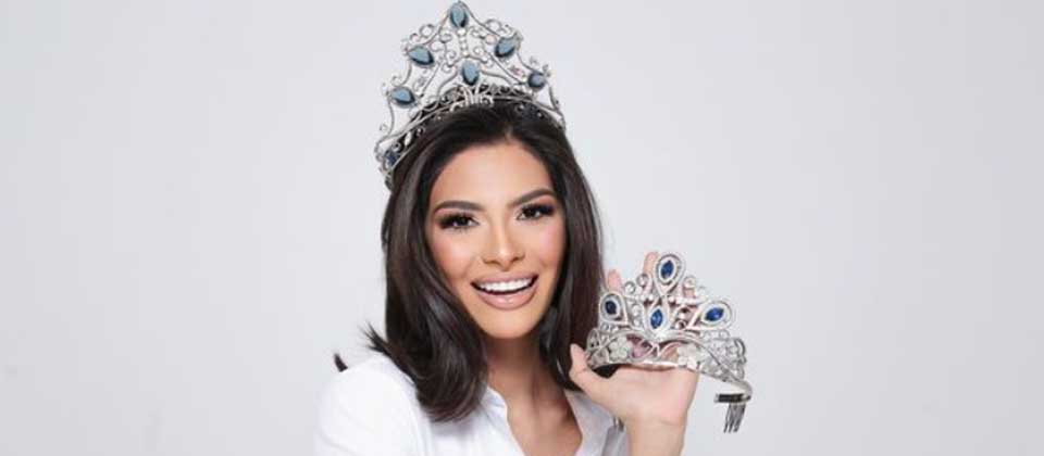 Sheynnis Palacios trabajaría en un canal de televisión cuando entregue la corona