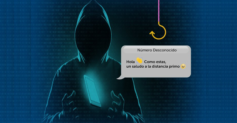 Instan a los salvadoreños a no caer en estafas de sujetos que se hacen pasar por familiares 