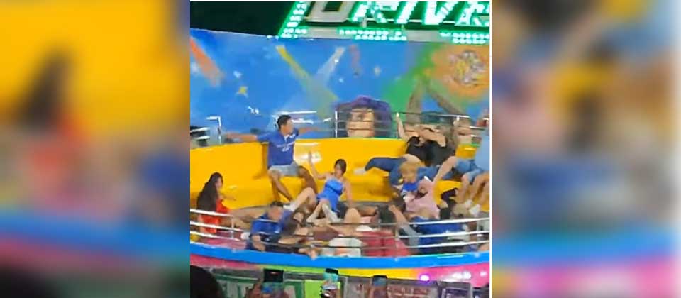 Pagar para servir de payaso: Estas son de las frases que dejó el tagadá