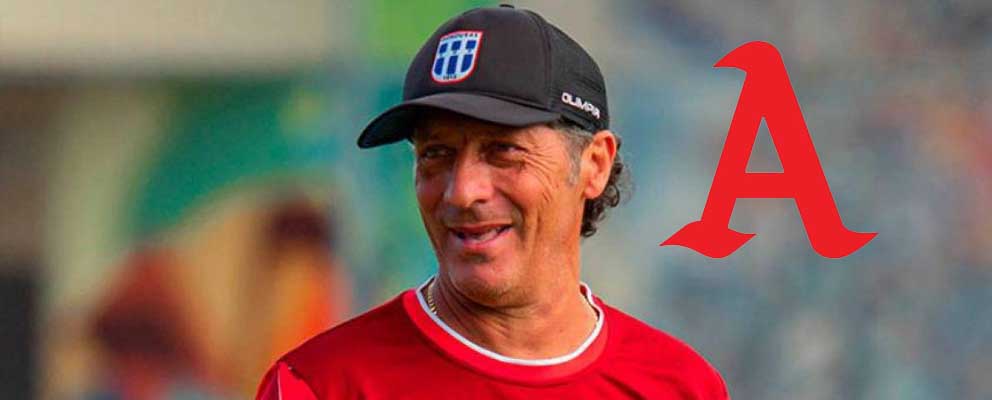 Técnico del Olimpia afirma que Alianza es uno de los grandes de Centroamérica