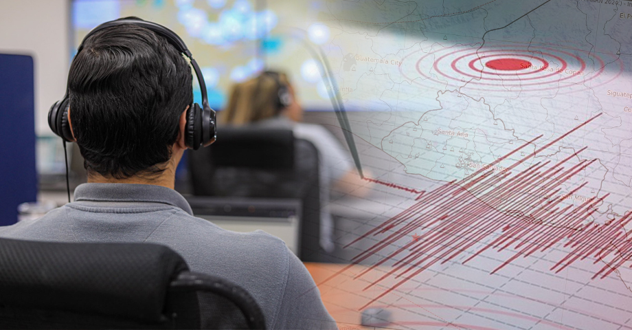 Sistema de Emergencias Médicas se activa tras actividad sísmica de esta tarde