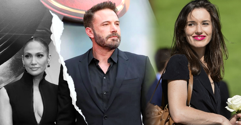 Tras su divorcio con Jennifer López, Ben Affleck ahora estaría saliendo con Kick Kennedy
