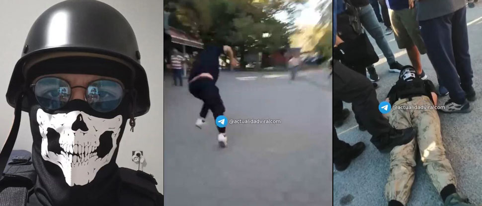 TURQUÍA: Joven de 18 años ataca con un cuchillo al menos a cinco personas mientras transmitía en vivo