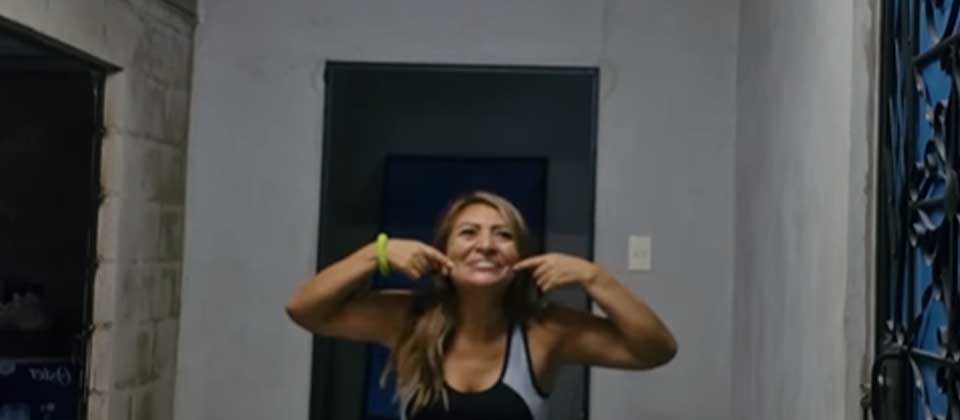 Yanira Berríos  no le interesa que la llamen «meme» tras remodelar su hogar