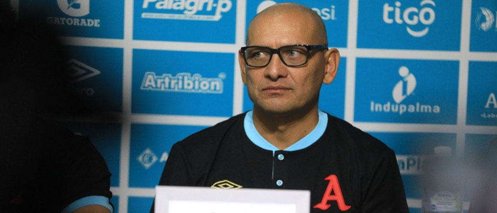 Jorge Rodríguez señala que tienen 5 meses de preparación para el torneo de la Copa Centroamericana