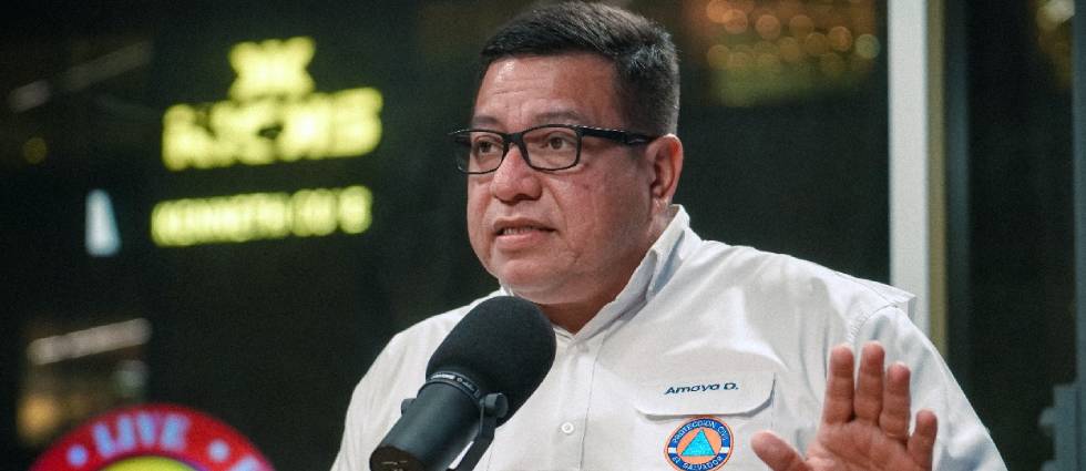 “Nos mantenemos en constante monitoreo ante cualquier eventualidad que ponga en riesgo la vida de la población”