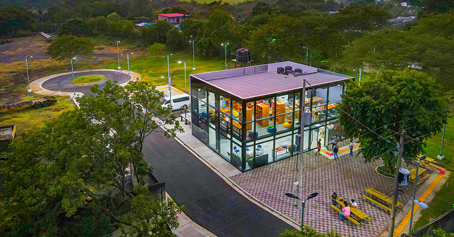 Anuncian la construcción de 10 nuevos CUBO en el país