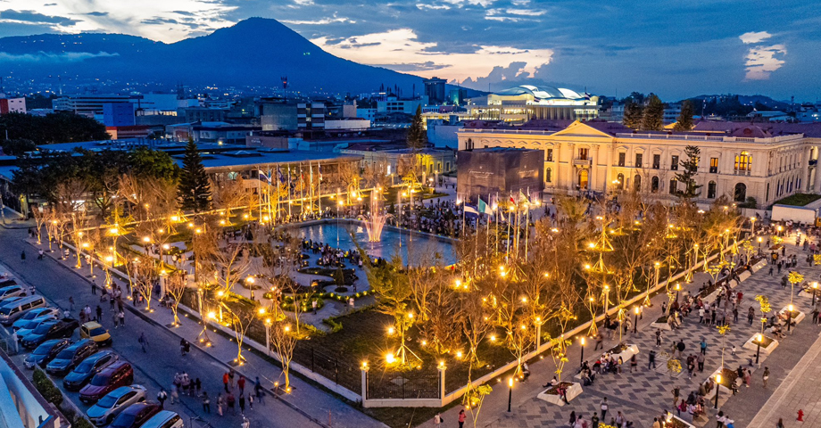 Más de 2.6 millones de turistas internacionales han visitado el país en lo que va del 2024