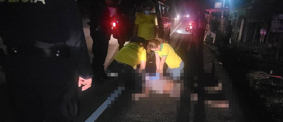 Joven ciclista pierde la vida tras ser arrollado en La Paz