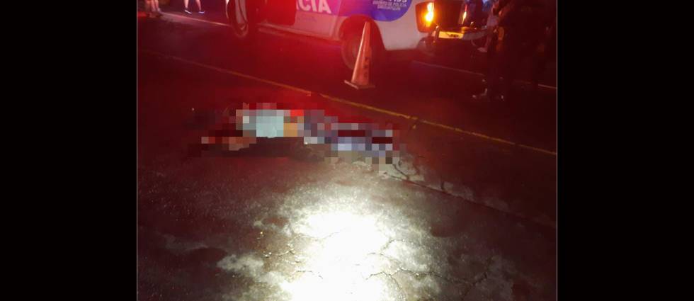 Hombre pierde la vida tras ser arrollado en la carretera Litoral y el conductor huye