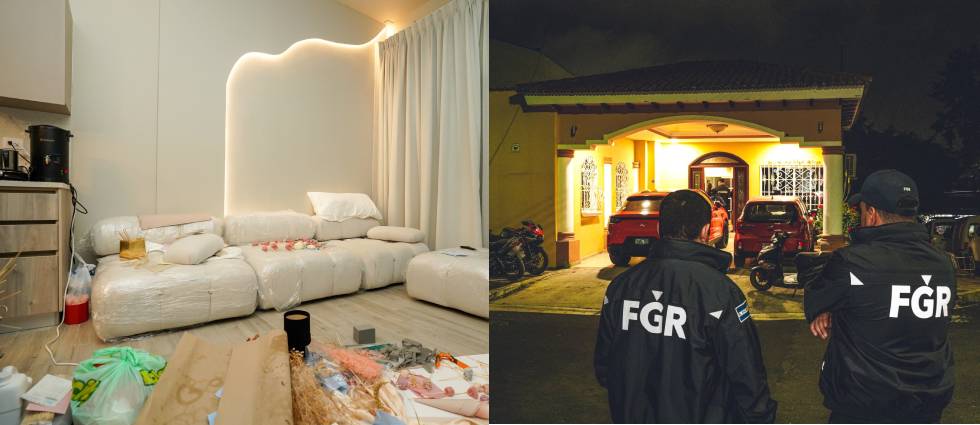 FGR allana lujosas propiedades de ‘Mr. Miyagi’ y sus familiares que formaban una red de estafa
