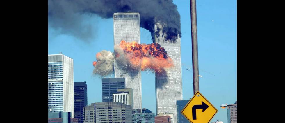 Se cumplen 23 años del atentado 9/11 en Estados Unidos