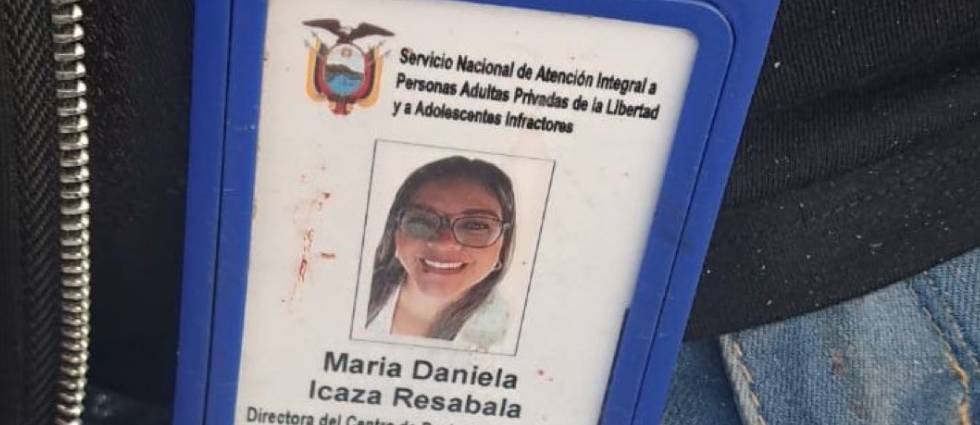 Acaban con la vida de la directora encargada de la Penitenciaria más peligrosa de Ecuador
