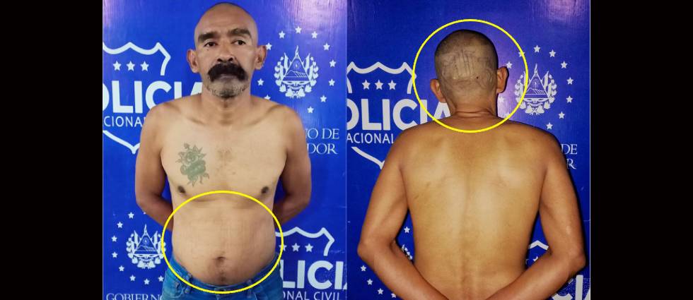 Capturan a 18-R que ¡tenía antecedentes desde el año 2007!