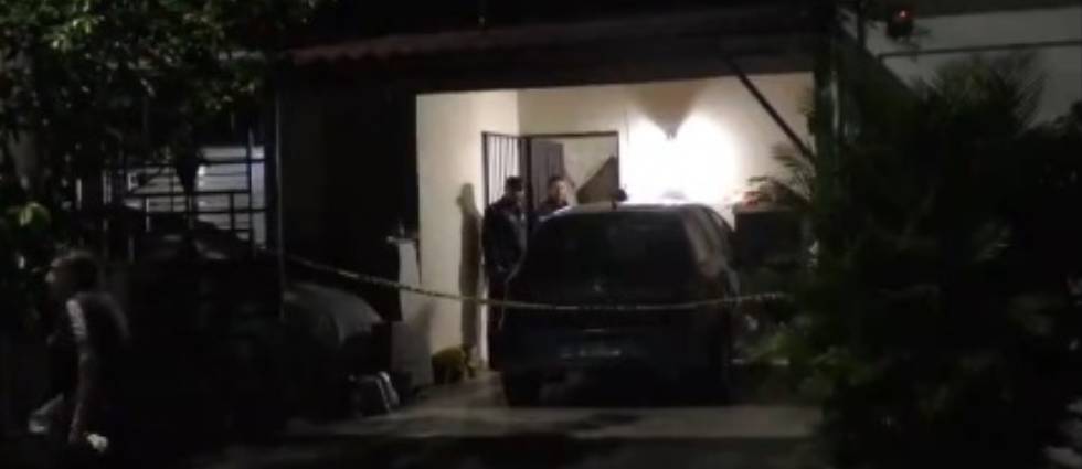 Policías capturan a sujeto que acabó con la vida de su pareja en Antiguo Cuscatlán