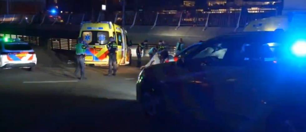 Un fallecido y dos lesionados deja ataque en Róterdam, Países Bajos