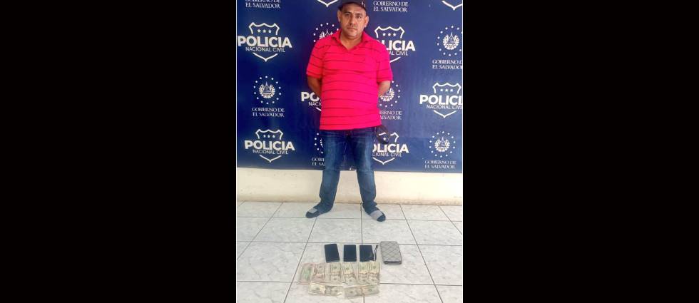 Arrestan a sujeto que se dedicaba a hurtar en el transporte colectivo