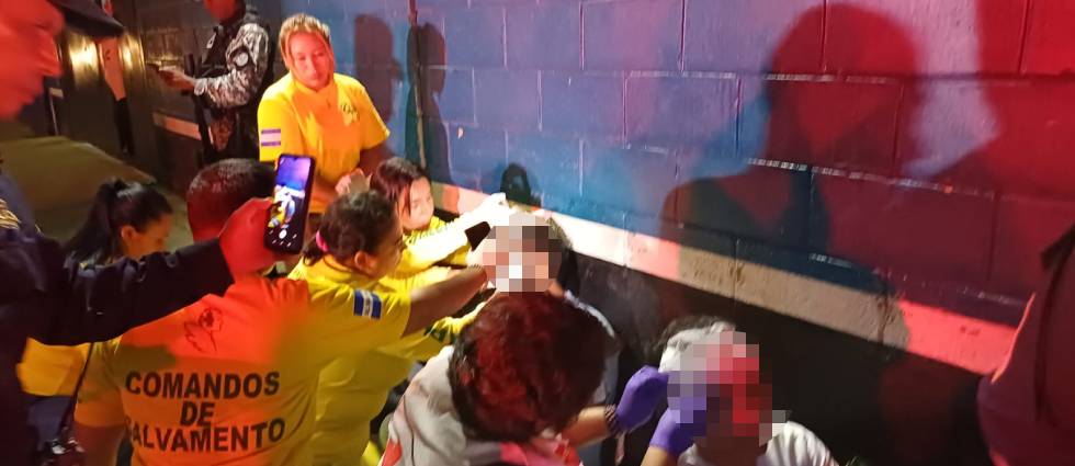 Riña entre estudiantes del INFRAMEN e INTI deja a 4 lesionados de gravedad y 10 detenidos