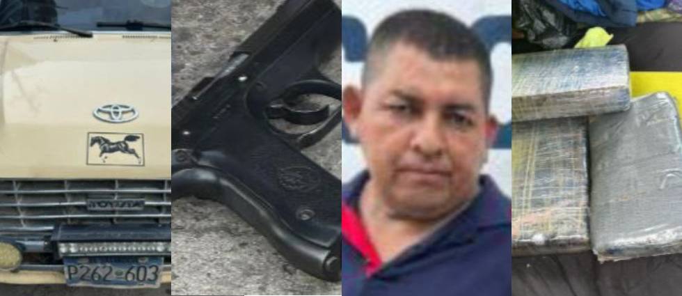 Capturan a sujetos que transportaban más de 75 mil dólares en droga