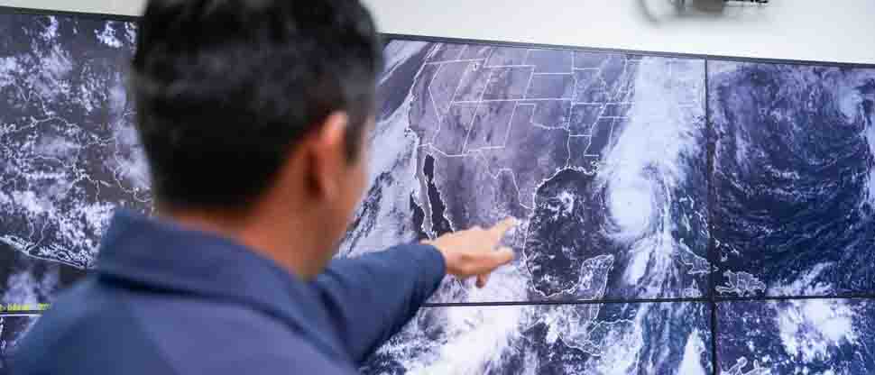 Mantienen Alerta Verde por condiciones climáticas