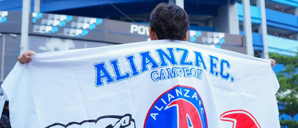 Ya están a la venta los boletos digitales para el partido entre Alianza y FAS